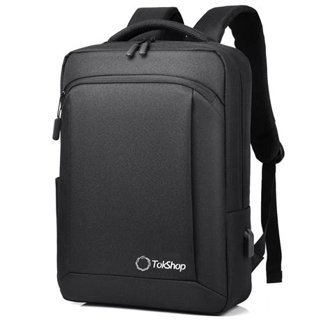 Mochila Masculina Executiva Premium Imperme Vel Entrada Usb