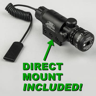 green laser sight uk