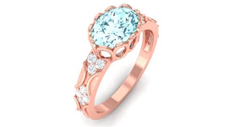 Vintage-Inspired Rings - A Timeless Choice For Modern Romantics