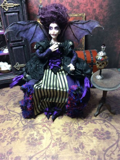 By Loreleiblu Haunted Dollhouse Halloween House Doll House