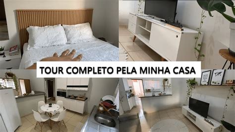 Tour Completo Pela Minha Casa Samara Rodrigues YouTube