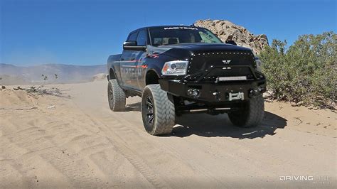 Fabtech Motorsports Off Road Ready Ram 2500 Drivingline