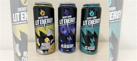 Энергетик LIT energy купить в Казани | Товары для дома и дачи | Авито
