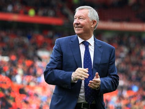 Sir Alex Ferguson Recovering In Hospital After Emergency Brain Surgery