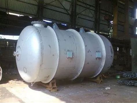 Stainless Steel Reactors Ssr Max Pressure 15 Kg At Rs 500000 In Thane