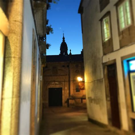 Santiago one October night | Camino de Santiago Forum