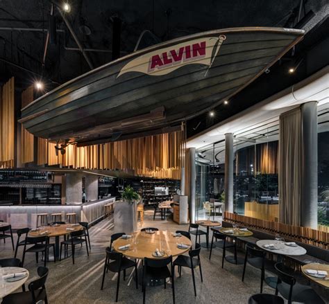 Cirrus Dining - Seafood Restaurant in Barangaroo, Australia | The Vendry