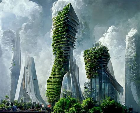 Proyecto Future Cities ¿cómo Podrían Ser Las Ciudades Del Futuro