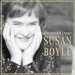 Susan Boyle on Female First