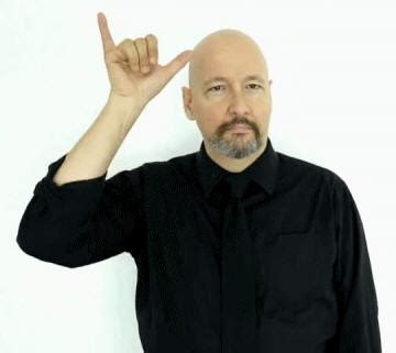 "hair" American Sign Language (ASL)