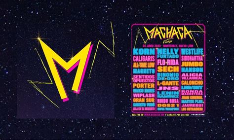 Oficial Revelan El Lineup Del Machaca Y Wow