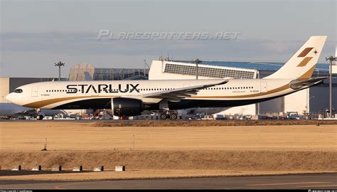 B 58301 STARLUX Airlines Airbus A330 941 Photo By HuoMingxiao ID