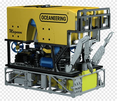 Remotely Operated Underwater Vehicle Oceaneering International Subsea