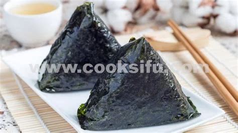 Onigiri - CookSifu - Place No. 1 to store your recipe