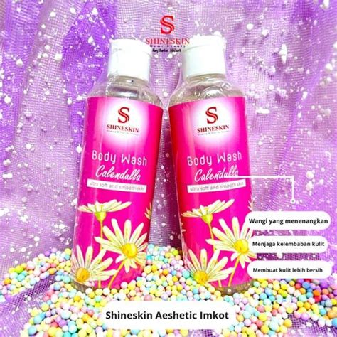 Toko Resmi Shiny Glow Shineskin Online Lazada Co Id