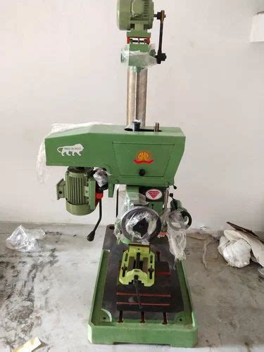 GMT 25 Mm Radial Drilling Machine at Rs 104000 piece रडयल डरलग