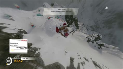 STEEP Space Jump World Record Score 31 824 By SNiiKx YouTube