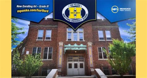 Hartford University School – K4 – 8th Grade