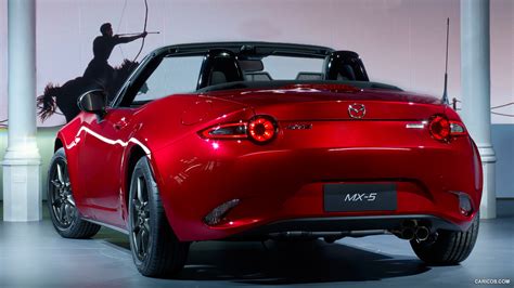 Mazda Mx Miata Rear Caricos