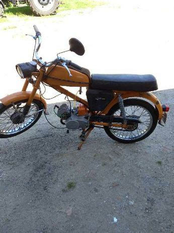 Romet Ogar 205 Motocykle I Skutery OLX Pl