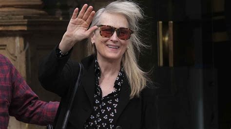 Así ha sido la llegada de Meryl Streep a Oviedo para recibir el