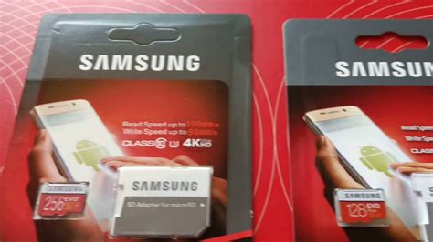 Samsung Gb Evo Plus Microsd Card With Adapter Review Legit Reviews