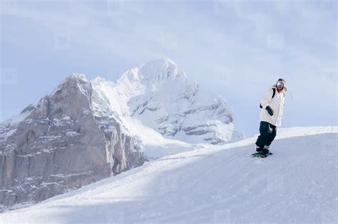 Grindelwald First Ski Resort 27 Stock Photo 220225 Youworkforthem