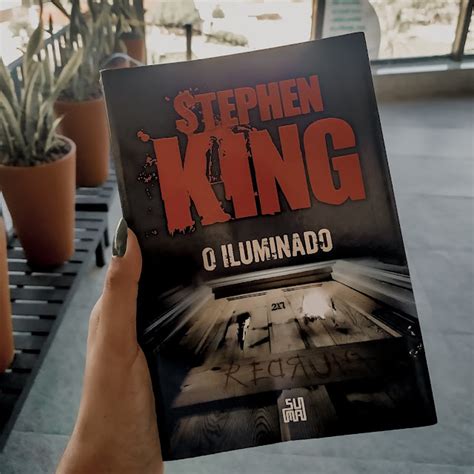 Resenha O Iluminado Stephen King Janela Literária