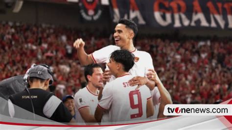 Fifa Pastikan Timnas Indonesia Bisa Lolos Langsung Ke Piala Dunia