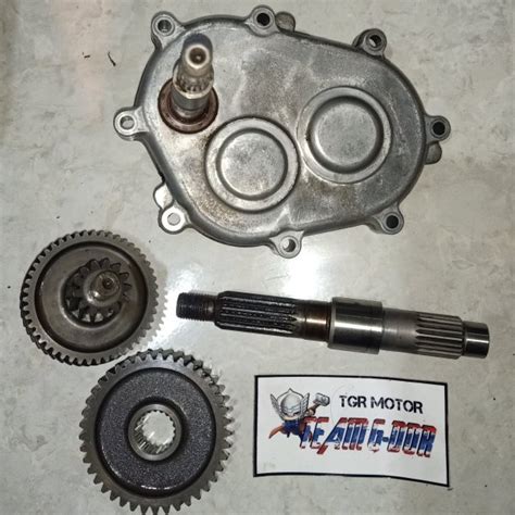 Jual Gearbox Gir Bok Gear Bok Gigi Rasio Tutup Gigi Rasio Ass Puly Ass