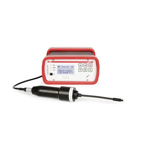 Hydrogen Leak Detector H Ateq Tracer Gas With Digital Display