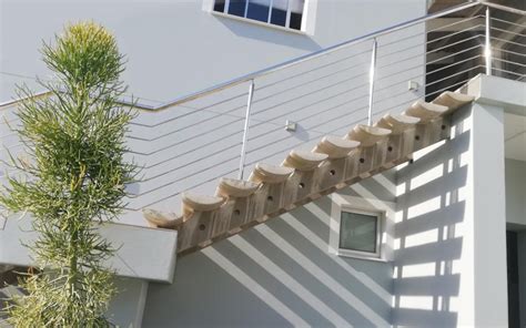 The Advantages of Concrete Precast Stairs