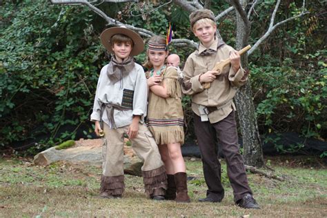 Lewis And Clark Costumes