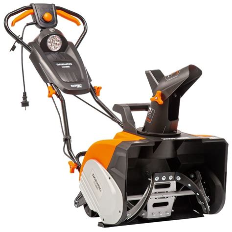 Электрический снегоуборщик Daewoo Power Products DAST 3000E (DAST 3000E ...