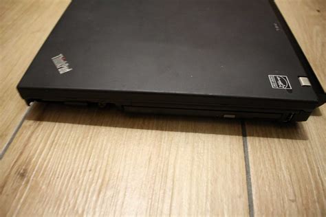 Laptop Lenovo Thinkpad T Sprawny Zasilacz Stacja Dokuj Ca Bochnia