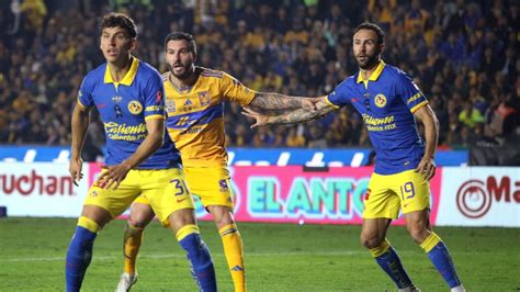 Liga MX Tigres por el bicampeonato Dónde y a qué hora ver la Final