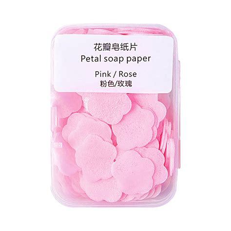 Bath Bathing Accessories Southfin Soap Flakes Soap Flakes Pink Awwp