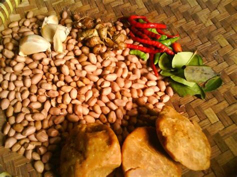 Gak Perlu Beli Ini Resep Mudah Bikin Sambal Kacang Yang Yummy