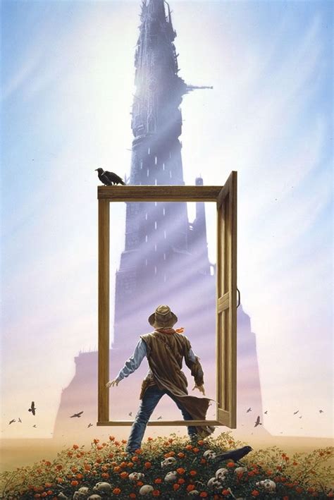 Michael Whelan, art for Stephen King’s Dark Tower series | Dark tower ...