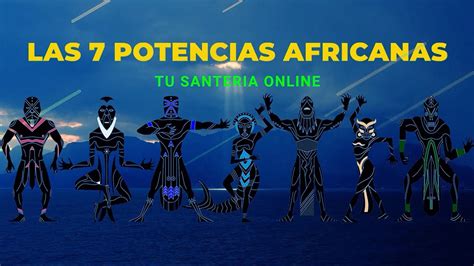 Las Potencias Africanas Youtube