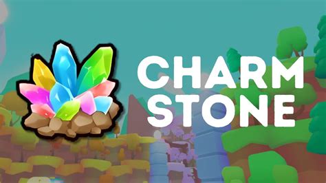 Charm Stones Pet Simulator 99 Wiki Youtube