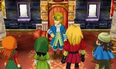 Screenshots Page 1 Dragon Quest VII 3DS Dragons Den Dragon Quest