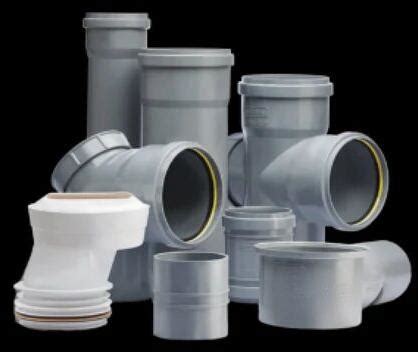 Prince Pvc Pipe Fitting Color Gray At Best Price In Delhi ID 6674297