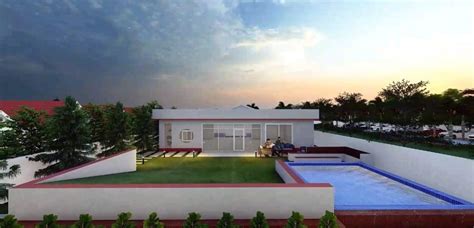 Luxurious Farmland With Villa For Sale At Shankarpally Rs 15000 Per