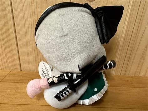 Touhou Project Fumo Fumo Series Konpaku Youmu Ver Fumo Fumo