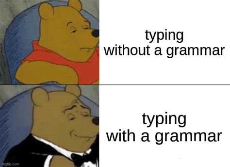 Grammarly Meme Rosenored