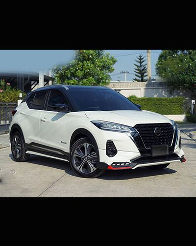 Độ Xe Nissan Kicks 2022 Duk