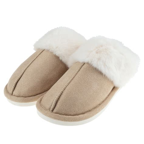 Ripley Pantufla Mujer Ariana Palo Rosa Topsoc