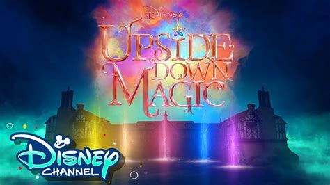 دانلود زیرنویس فارسی فیلم Upside Down Magic 2020 ساب استار