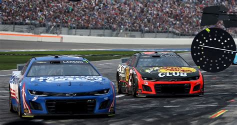 NASCAR Agrees Sports Betting And Data Partnership With NVenue Gaming